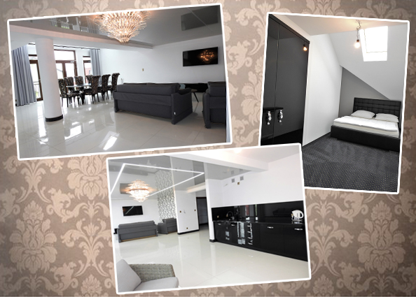 apartament Inka Deluxe kopia